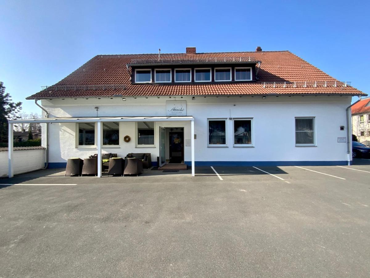 Hotel Attache Raunheim Exterior photo