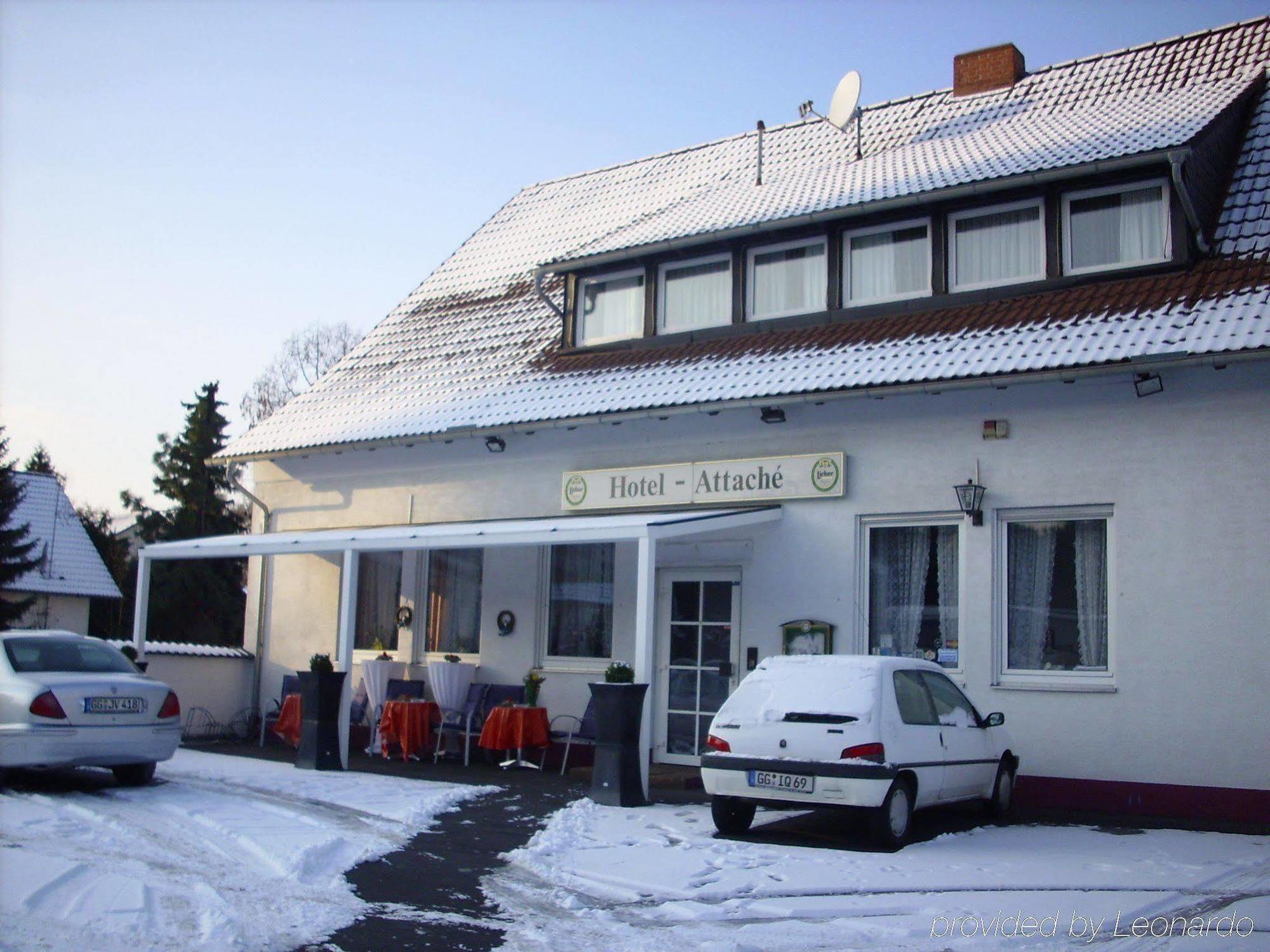 Hotel Attache Raunheim Exterior photo